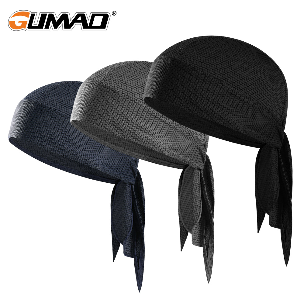 Bandana Doo Rag - Bandana Doo Stracci ad asciugatura rapida