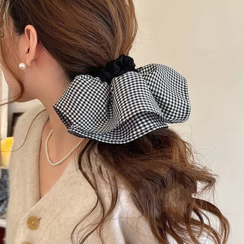 Elastici per capelli scozzesi  - Silk Tie Striped recensione e prezzo