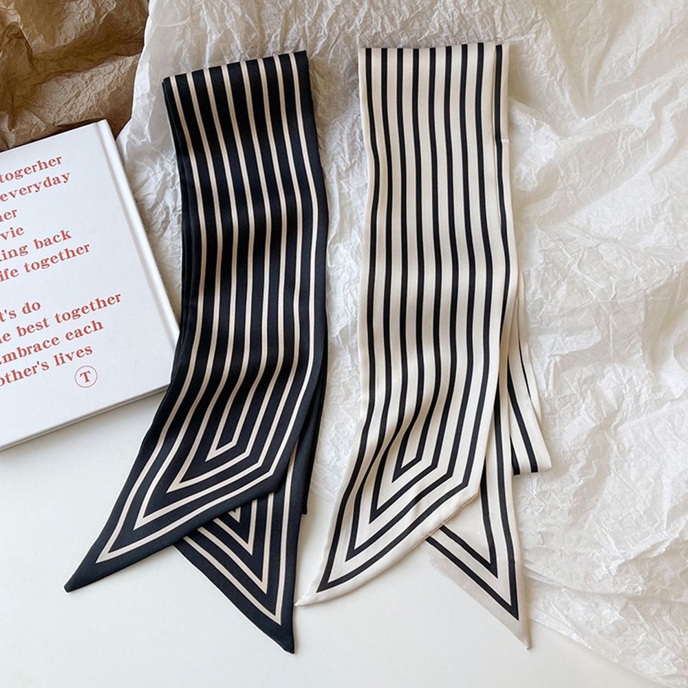 Cravatta Nastro Fascia Fazzole - Silk Tie Striped recensione e prezzo