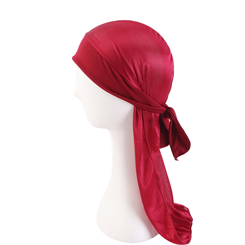 Men's Silky Durags Bandane Tur - Bandana Doo Rag recensione e prezzo
