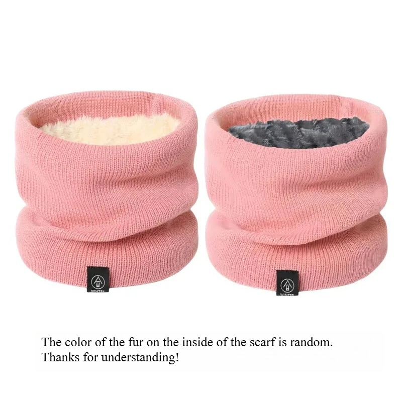 Sciarpa Lavorata a Maglia da D - Muffler Men Wool recensione e prezzo