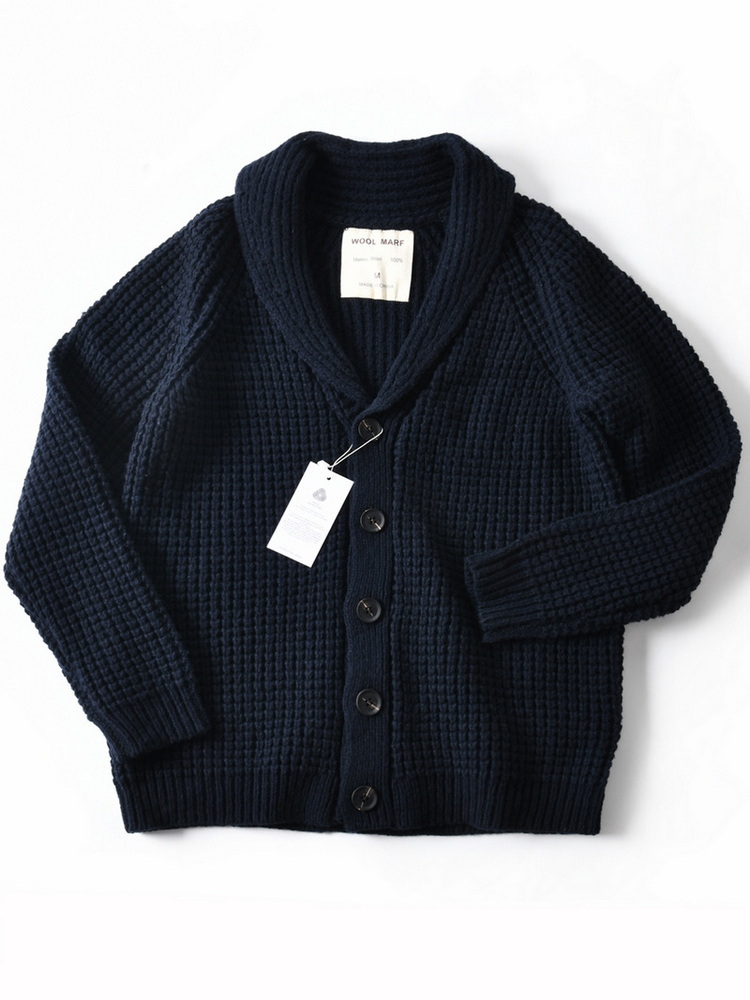 Maglione da uomo in maglia gro - Muffler Men Wool recensione e prezzo