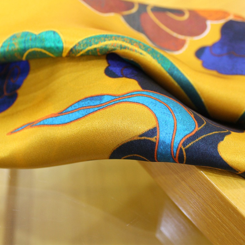 Nuovo Lussuoso Sciarpa Quadrat - Pashmina Wrap Large recensione e prezzo