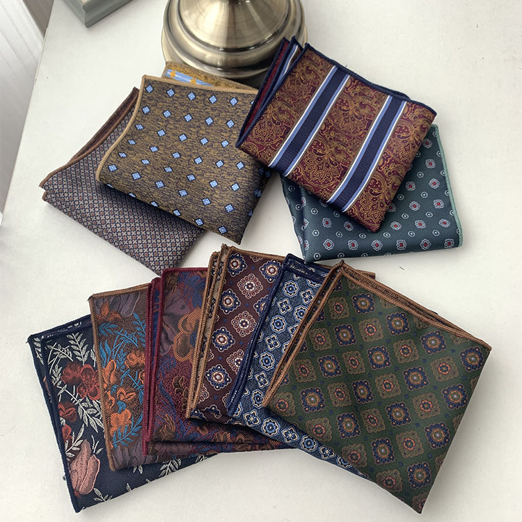 Fazzoletto da Taschino da Uomo - Pocket Square Set recensione e prezzo