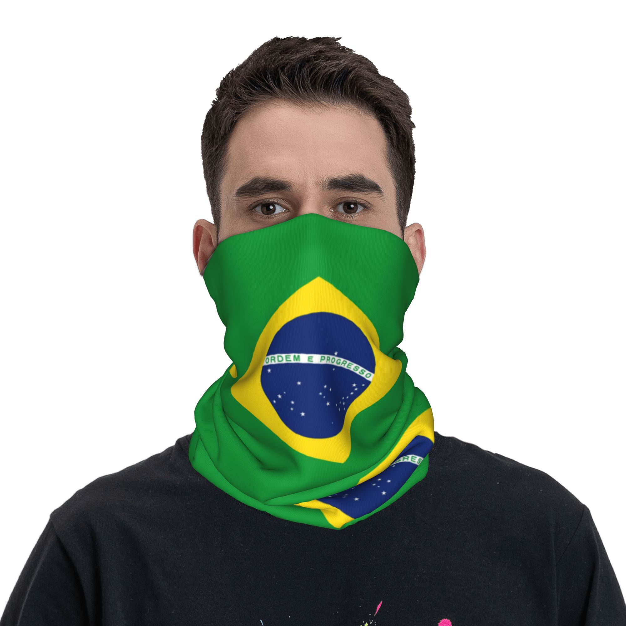 Scaldacollo bandana con bandie - Neck Warmer Tube recensione e prezzo