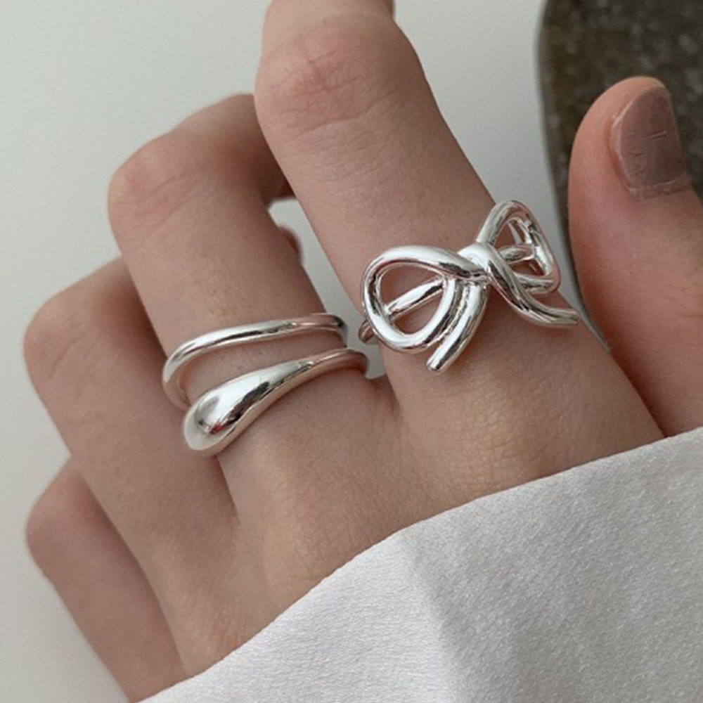 Anello semplice in argento ste - Tie Clip Silver recensione e prezzo