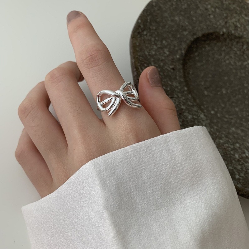 Anello semplice in argento ste - Tie Clip Silver recensione e prezzo