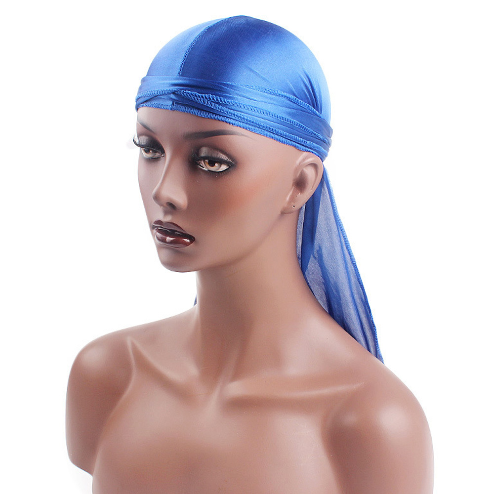 Unisex adulto raso coda lunga  - Bandana Doo Rag recensione e prezzo