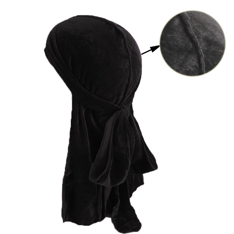 Nuovi Uomini di Lusso di Vellu - Bandana Doo Rag recensione e prezzo