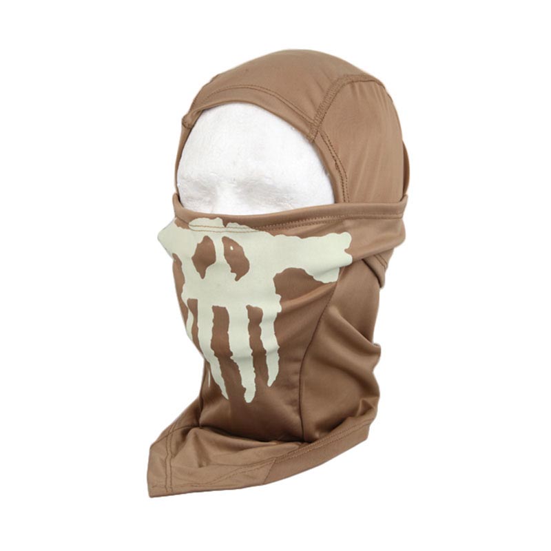 Emersongear Ghost MULTI HOOD E - Muffler Men Wool recensione e prezzo