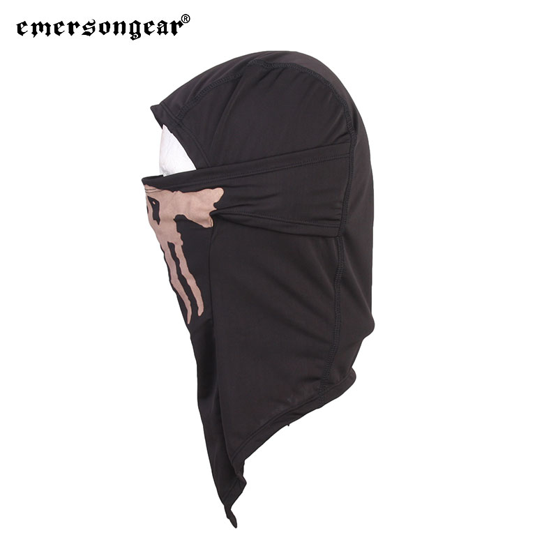Emersongear Ghost MULTI HOOD E - Muffler Men Wool recensione e prezzo