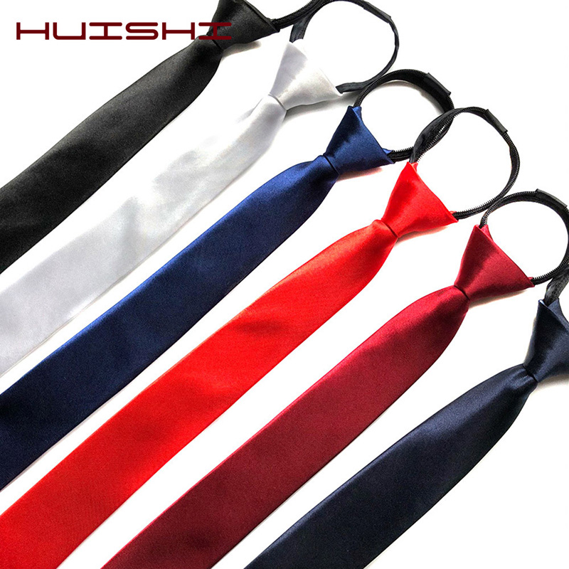HUISHI Cravatta da uomo con ce - Skinny Tie Men recensione e prezzo