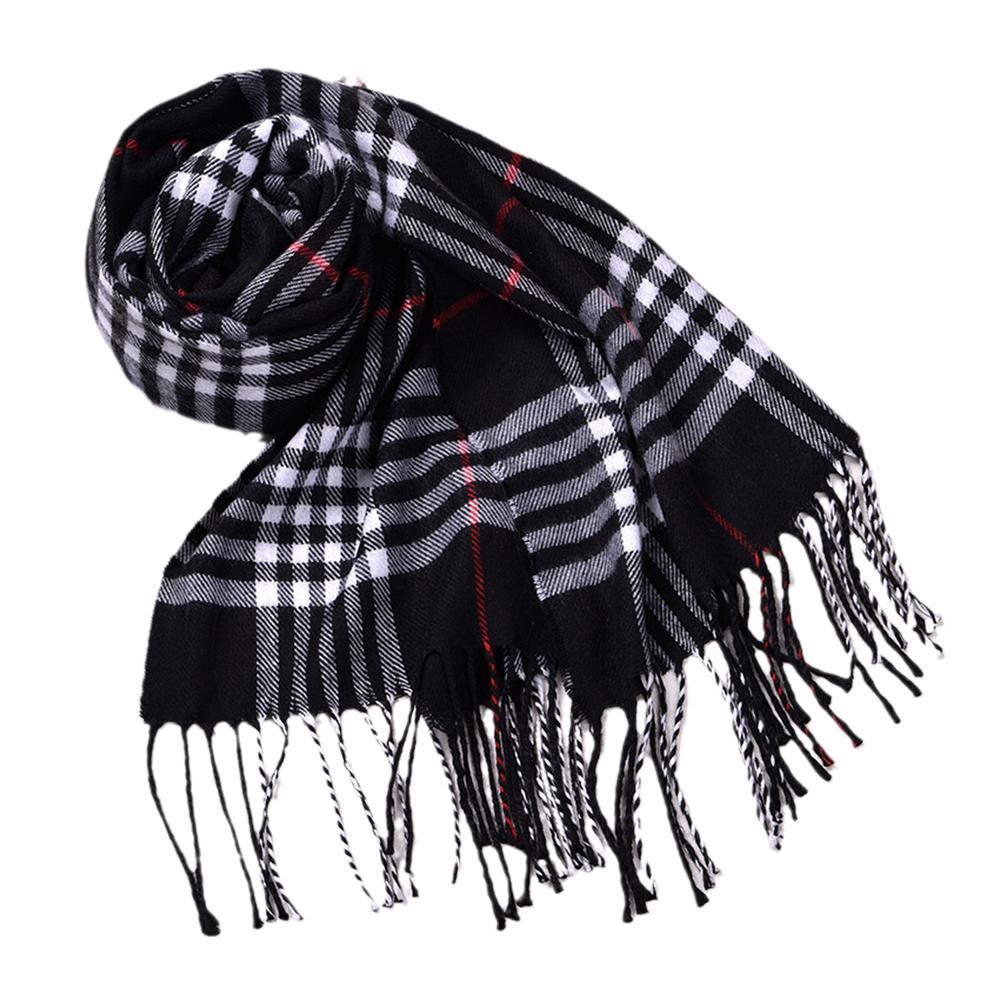 Sciarpe invernali stile britan - Muffler Men Wool recensione e prezzo