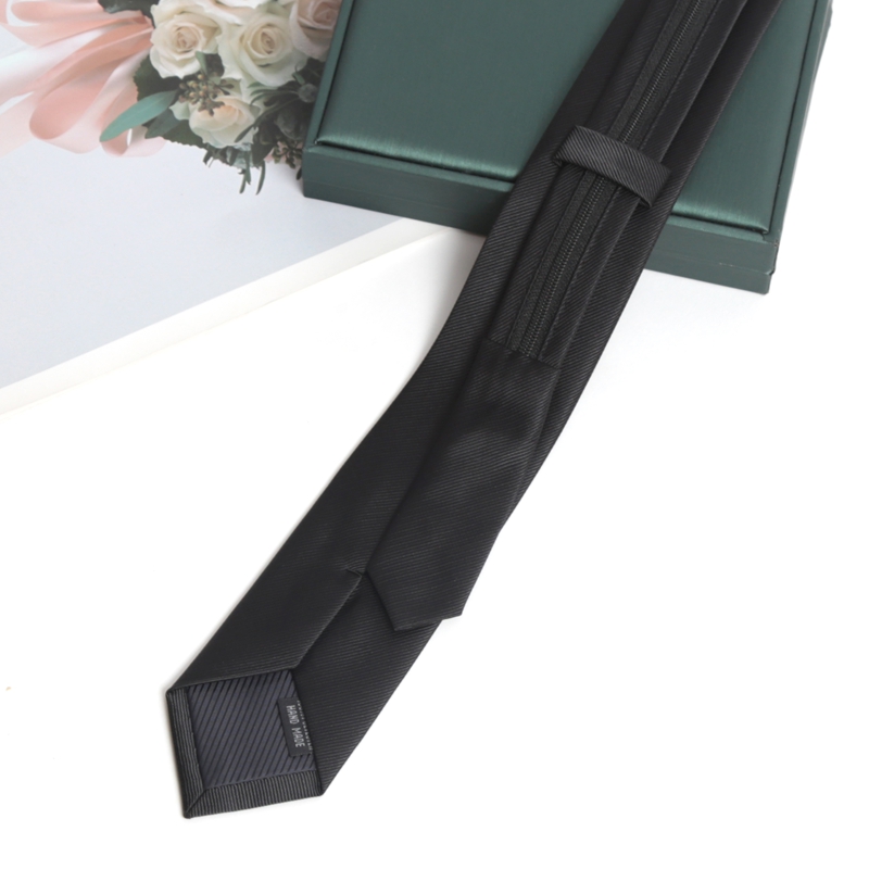 Cravatta con cerniera colori n - Skinny Tie Men recensione e prezzo