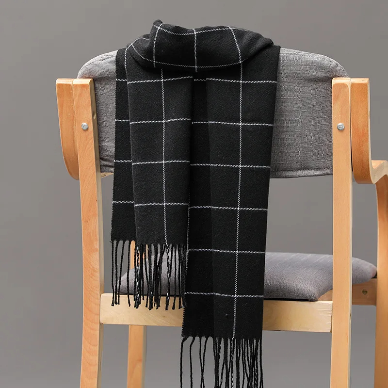 2023 Nuovi Uomini di Inverno S - Muffler Men Wool recensione e prezzo