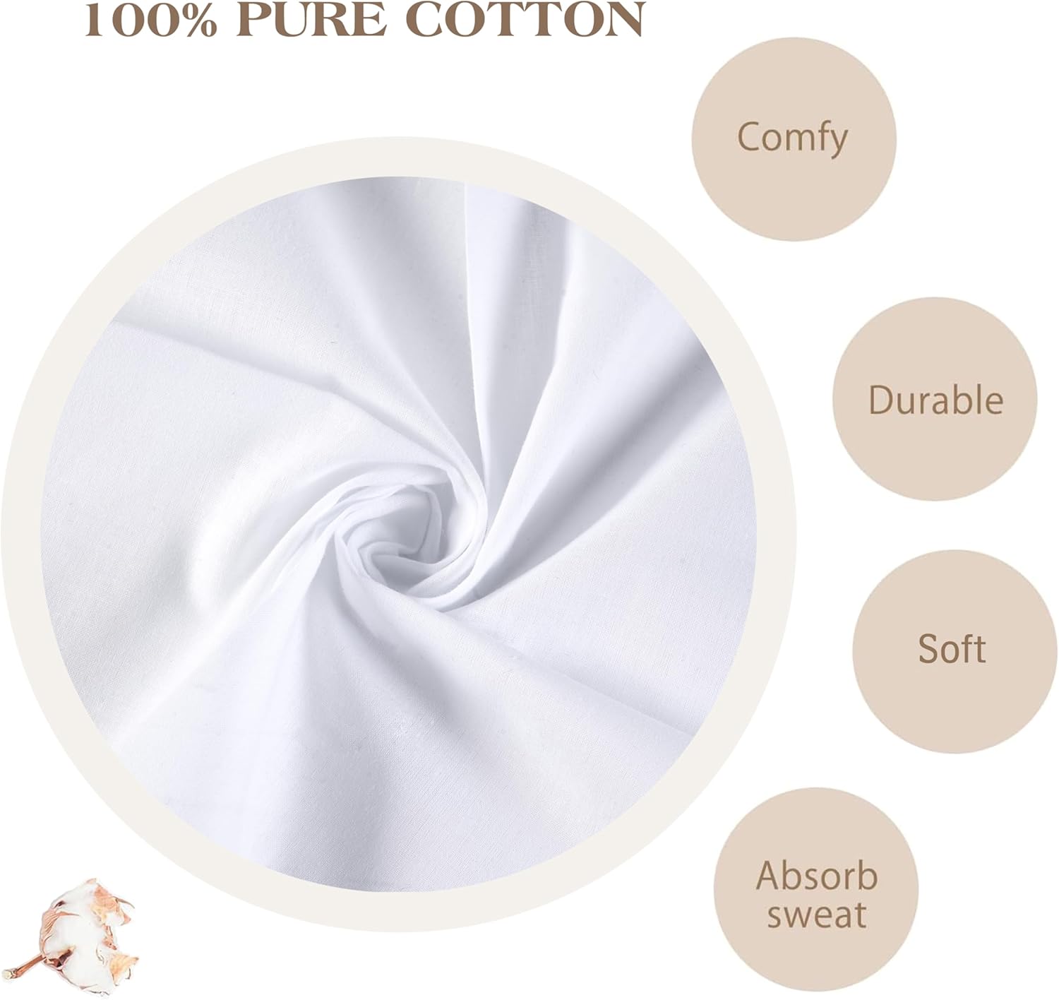 Fazzoletto da uomo in puro bia - Handkerchief Cotton Men recensione e prezzo