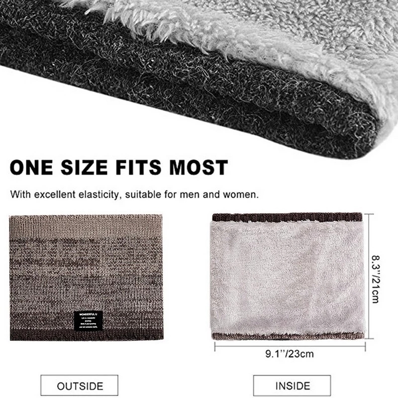 Sciarpa invernale per uomo Ane - Handkerchief Cotton Men recensione e prezzo