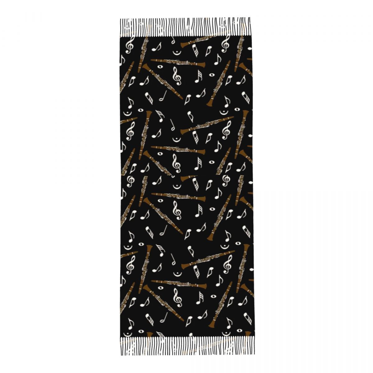 Sciarpa da donna con nappa mod - Pashmina Wrap Large recensione e prezzo