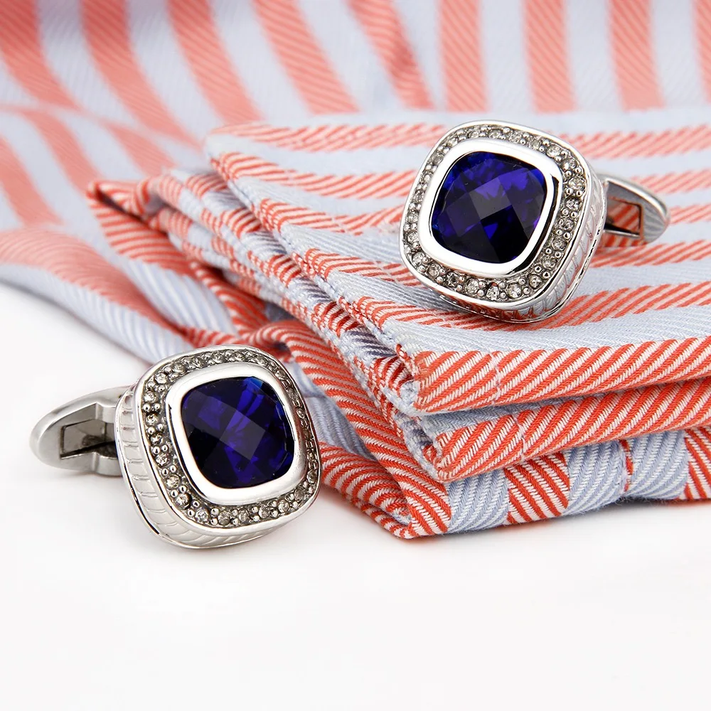 Gemelli per camicia da uomo di - Tie Clip Silver recensione e prezzo