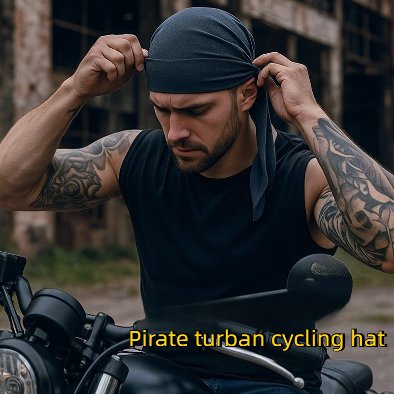 Bandana da uomo ad asciugatura - Bandana Doo Rag recensione e prezzo