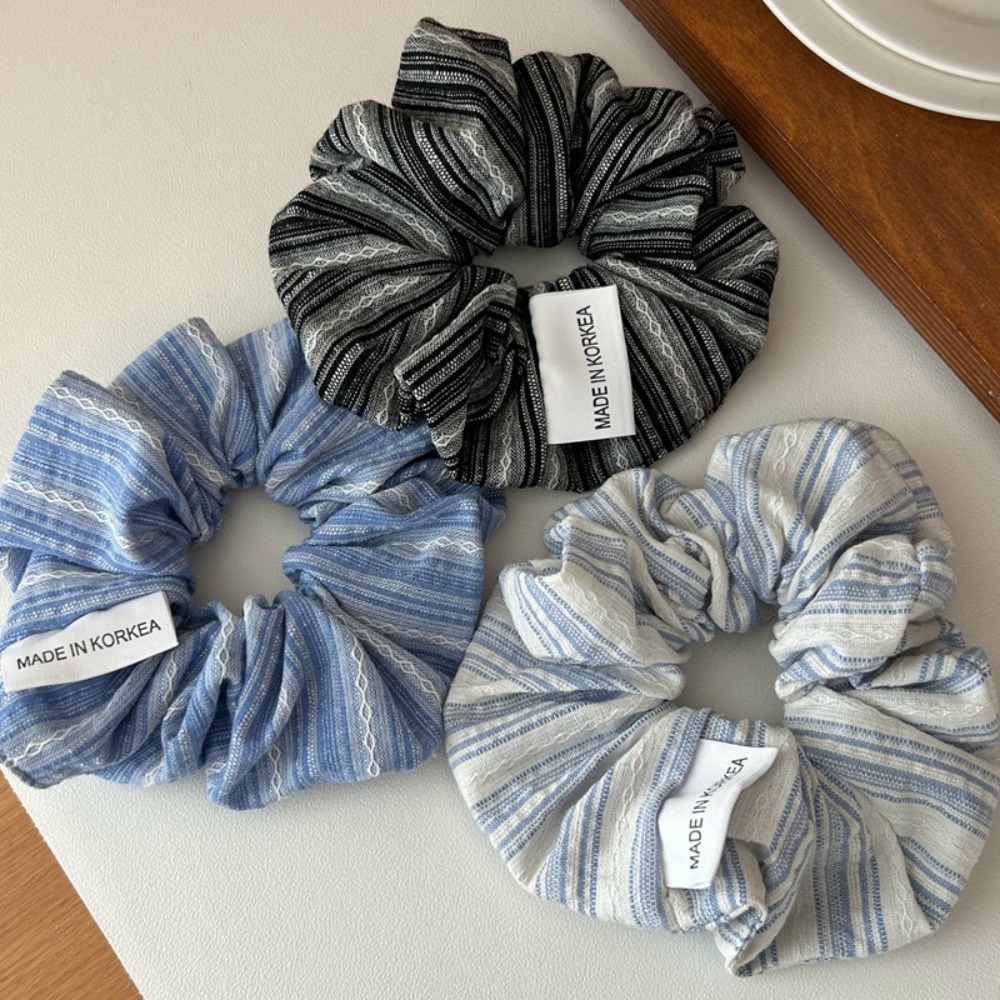 2025 Corea Moda Stripe Elastic - Silk Tie Striped recensione e prezzo