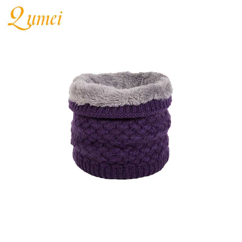 3 pz Sciarpe delle Donne Unise - Infinity Scarf Knit recensione e prezzo
