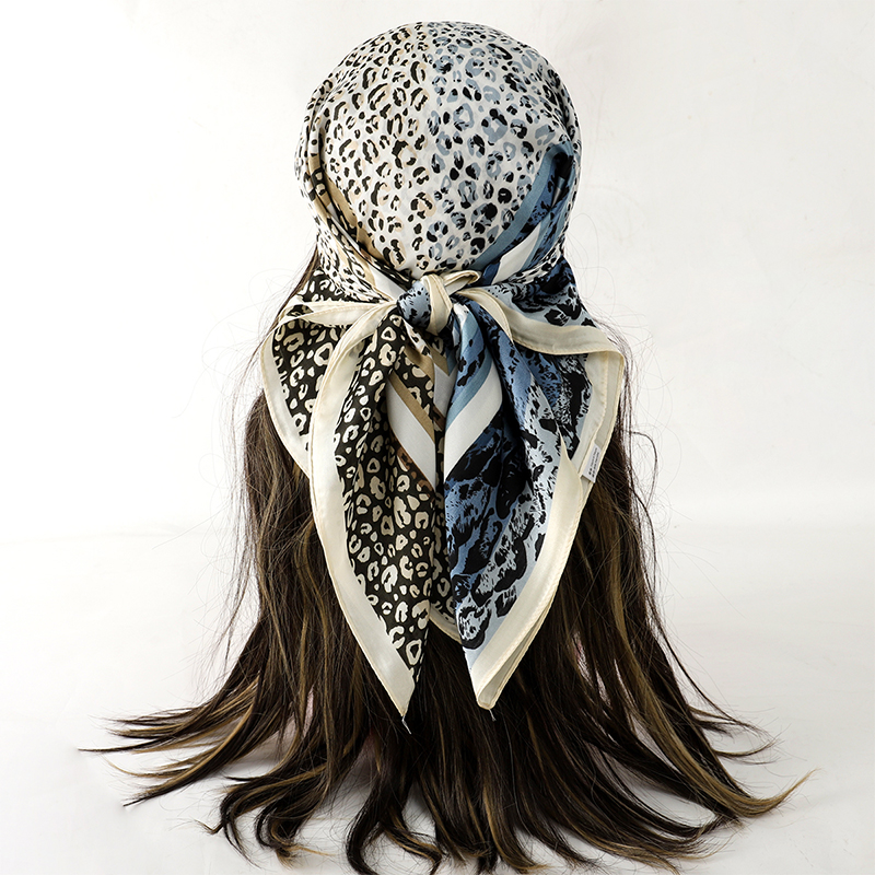 Scialle di seta di lusso Sciar - Head Wrap Turban recensione e prezzo