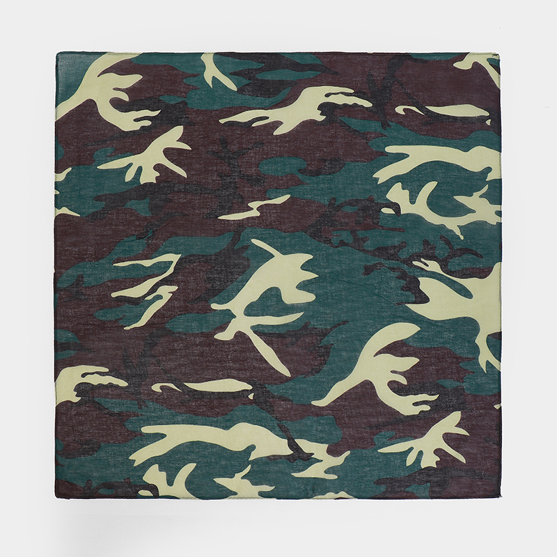 53x53cm Outdoor Camouflage Ban - Face Scarf Mask recensione e prezzo