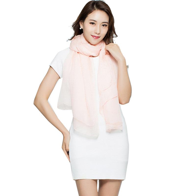Sciarpa lunga Sciarpa avvolgen - Silk Neck Scarf recensione e prezzo