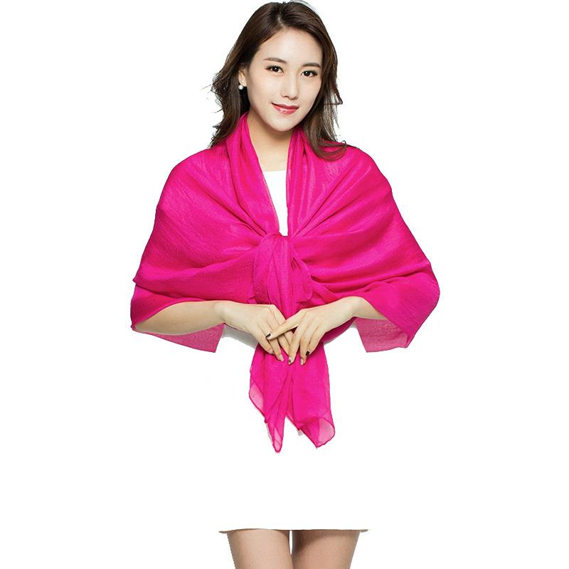 Sciarpa lunga Sciarpa avvolgen - Silk Neck Scarf recensione e prezzo