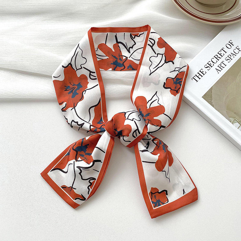 Nuovo modello di marca di luss - Ascot Neck Scarf recensione e prezzo