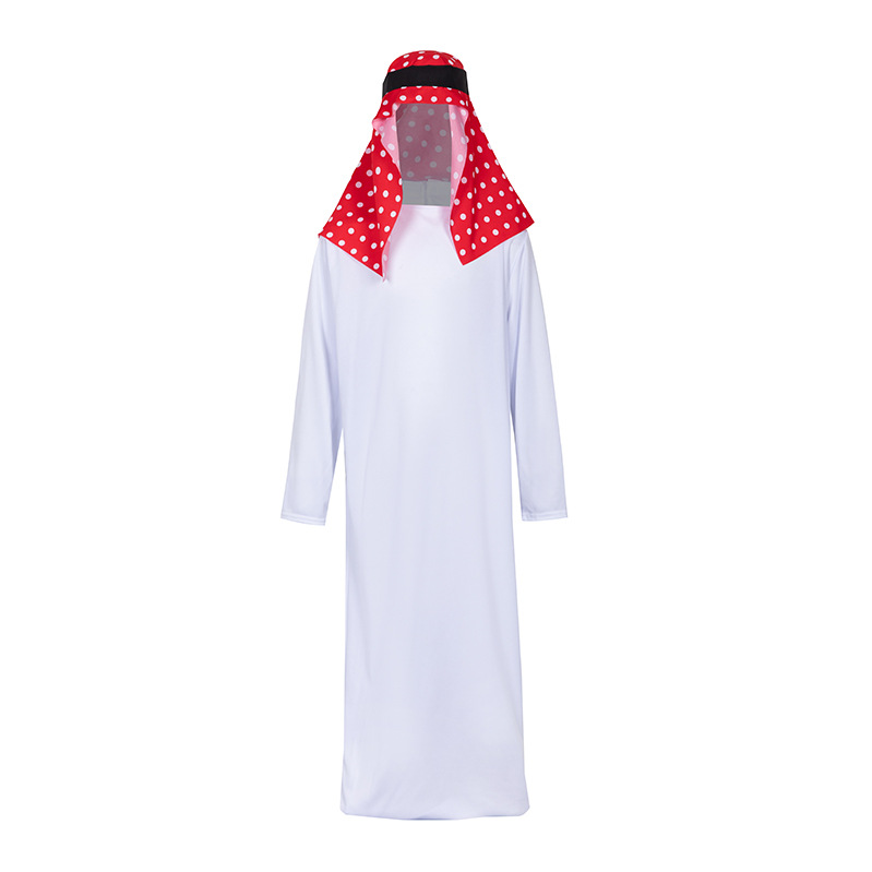 Costume Tradizionale Arabo, Ab - Ascot Neck Scarf recensione e prezzo