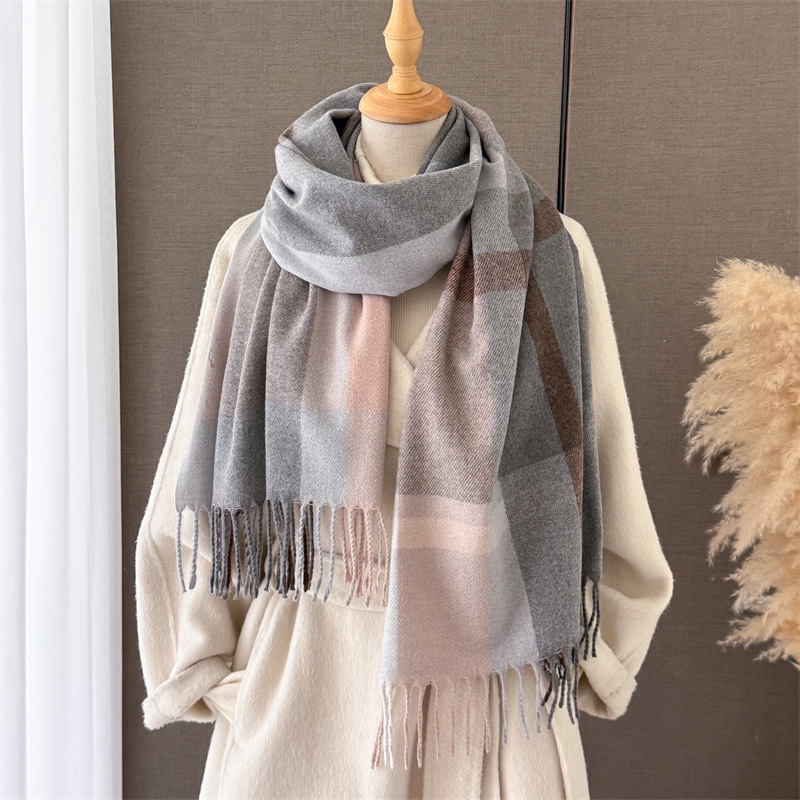 Sciarpa da Donna in Finta Cash - Pashmina Wrap Large recensione e prezzo