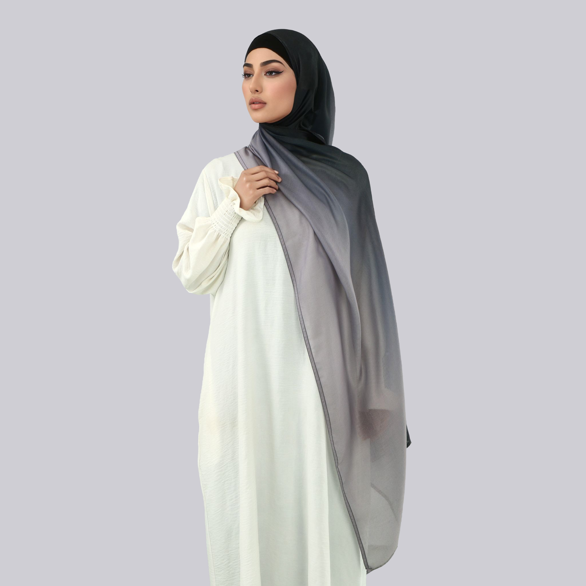 Sciarpa Hijab in rayon di coto - Head Wrap Turban recensione e prezzo
